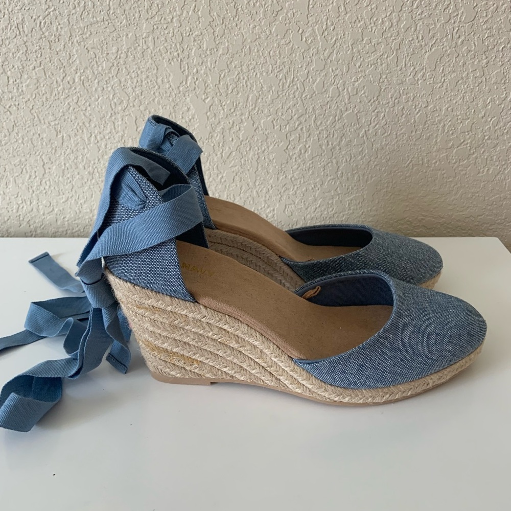 Wedge Heels